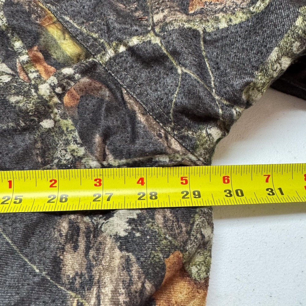 Woolrich Jacket Mens 2XL Mossy Oak BreakUp Camo Outdoor Hunting Quilted 5567WT - Picture 8 of 10